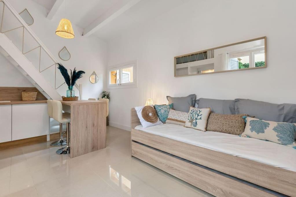 Pinede Proche Village Naturiste Appartement Agde