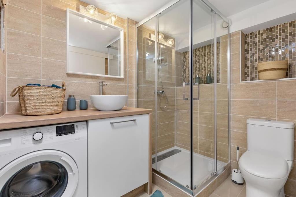 Appartement Pinede Proche Village Naturiste Agde
