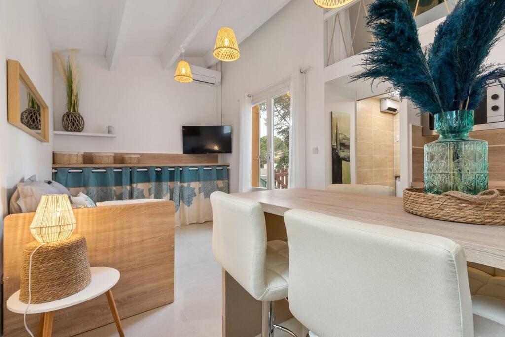 Pinede Proche Village Naturiste Appartement