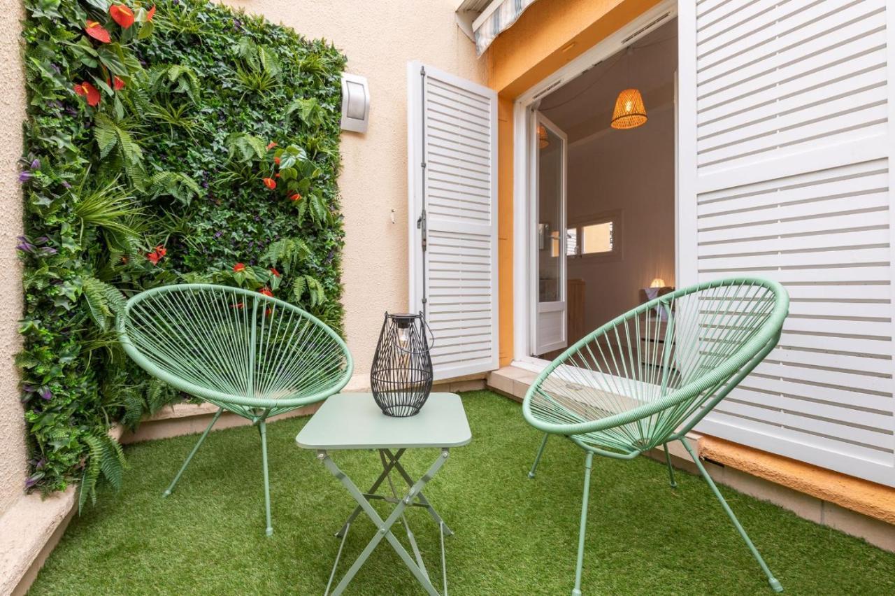 Pinede Proche Village Naturiste Appartement Agde